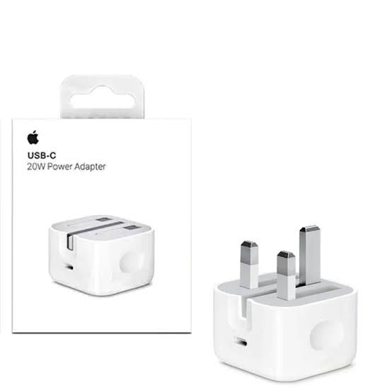 20W USB-C Power Adapter
