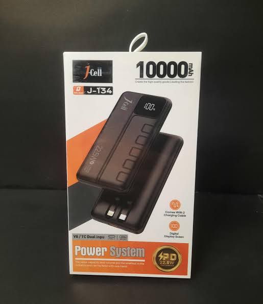 J-Cell power bank