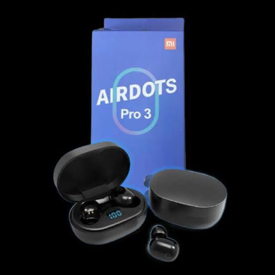 Wireless Earbuds