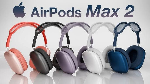 Airpods max 2