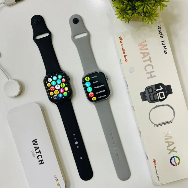 Watch 10 max