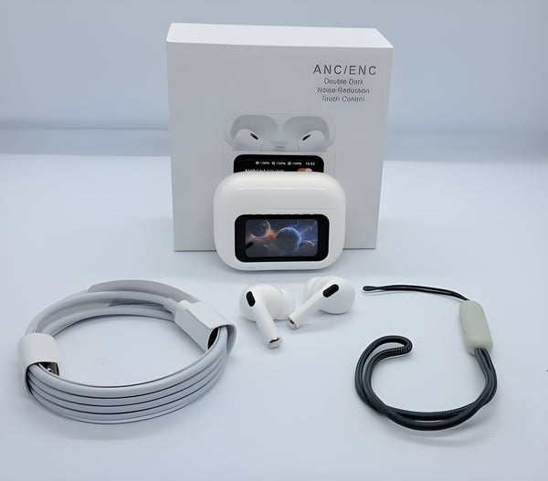 Airpods pro touch screen