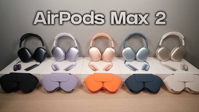 Airpods max 2