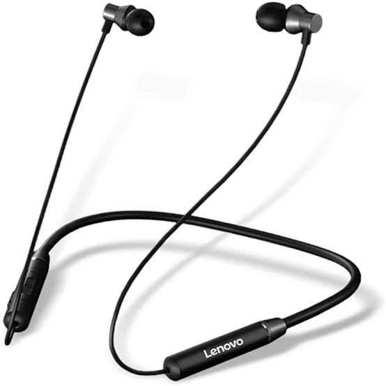 Lenovo hanging headphones