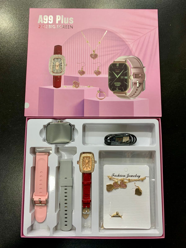 A99 Plus Smart Watch