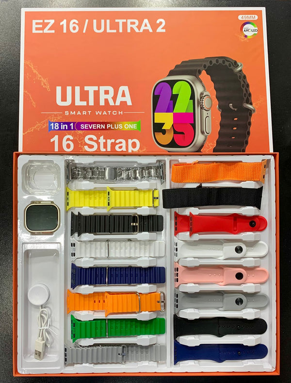 EZ 16 Ultra 2